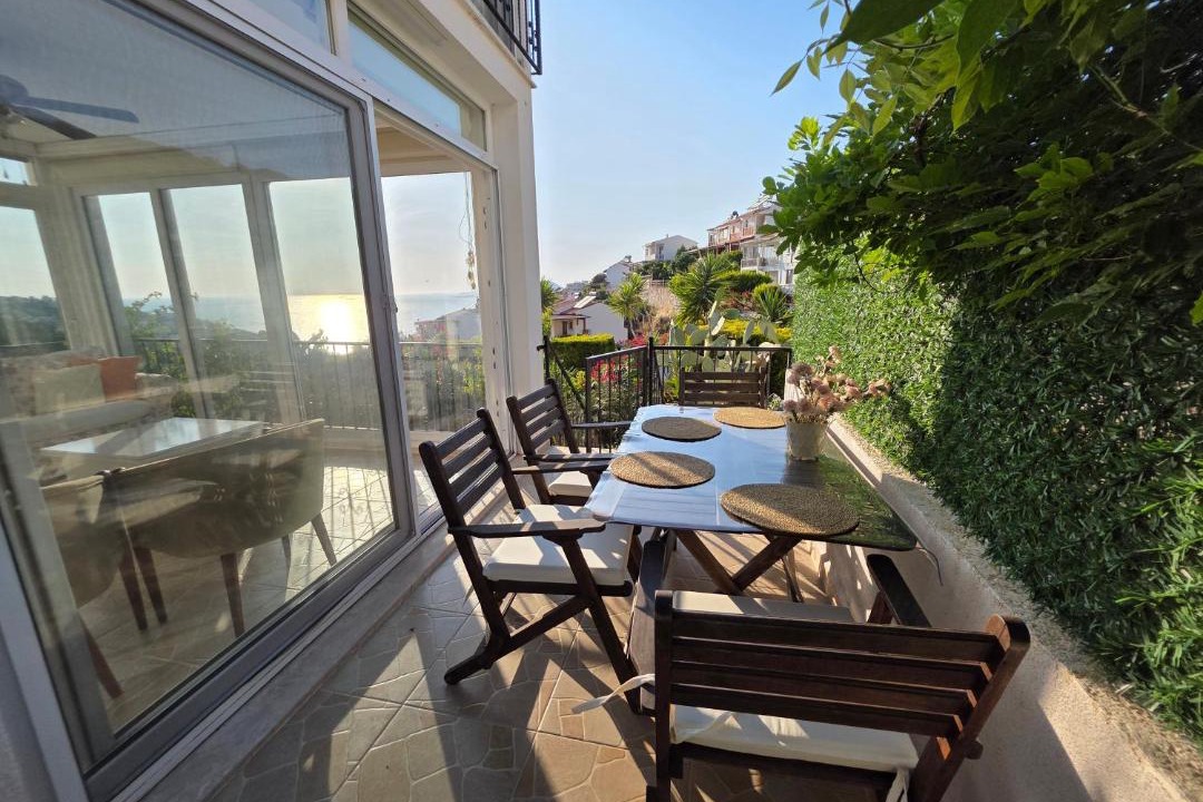 Photo of Patio Balcony in Bogazici