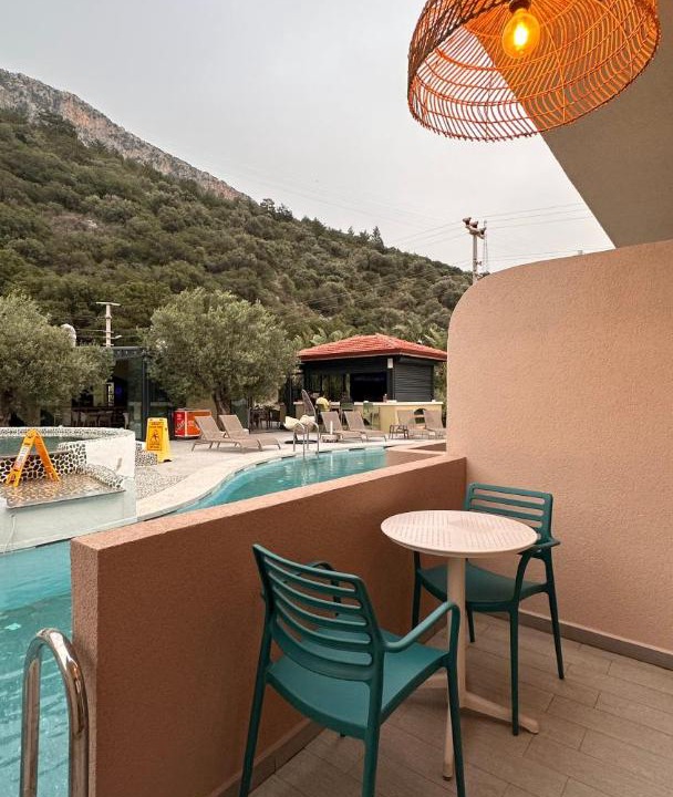 Photo of Patio Balcony in Oludeniz City Center