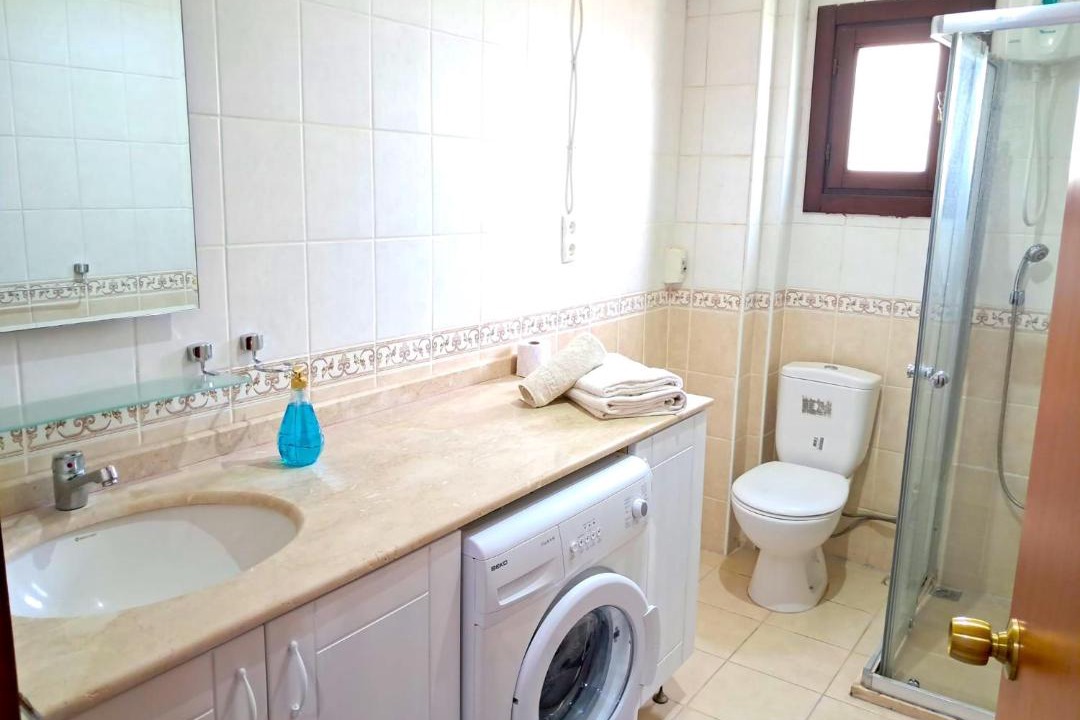 Photo of Bathroom in Oludeniz