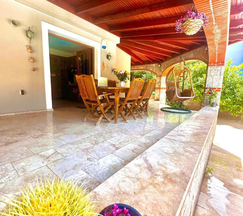 Photo of Patio Balcony in Hisaronu