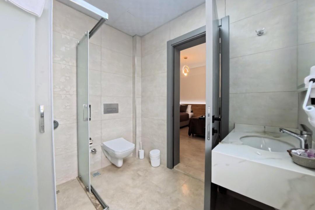 Photo of Bathroom in Pamukkale City Centre