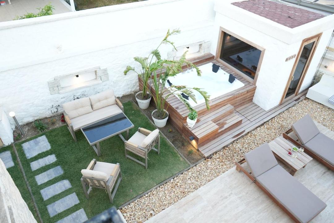 Photo of Patio Balcony in Alacati