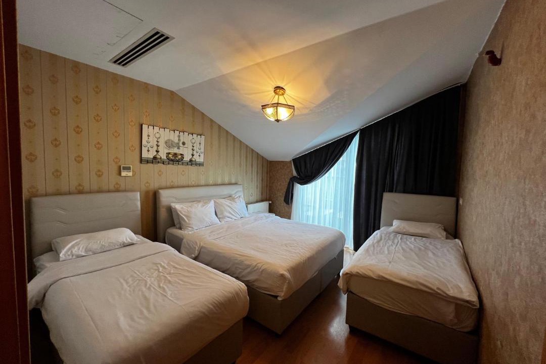 Photo of Bedroom in Harbiye