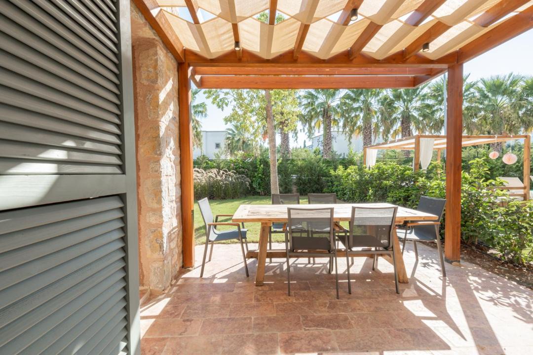 Photo of Patio Balcony in Ortakent