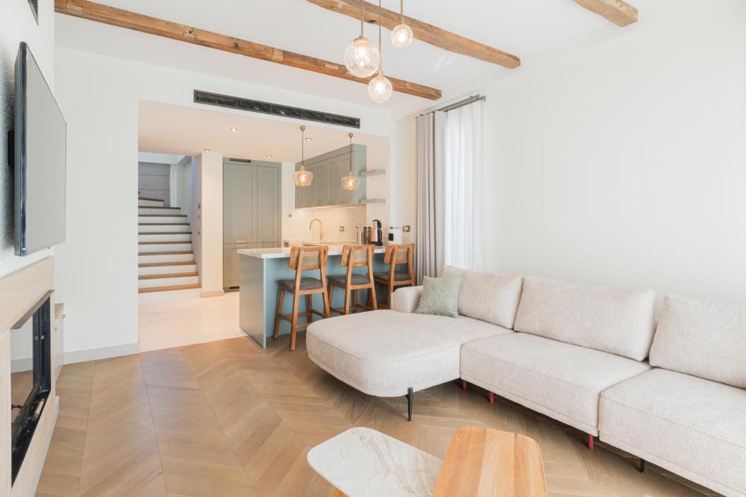 Photo of Livingroom in Ortakent