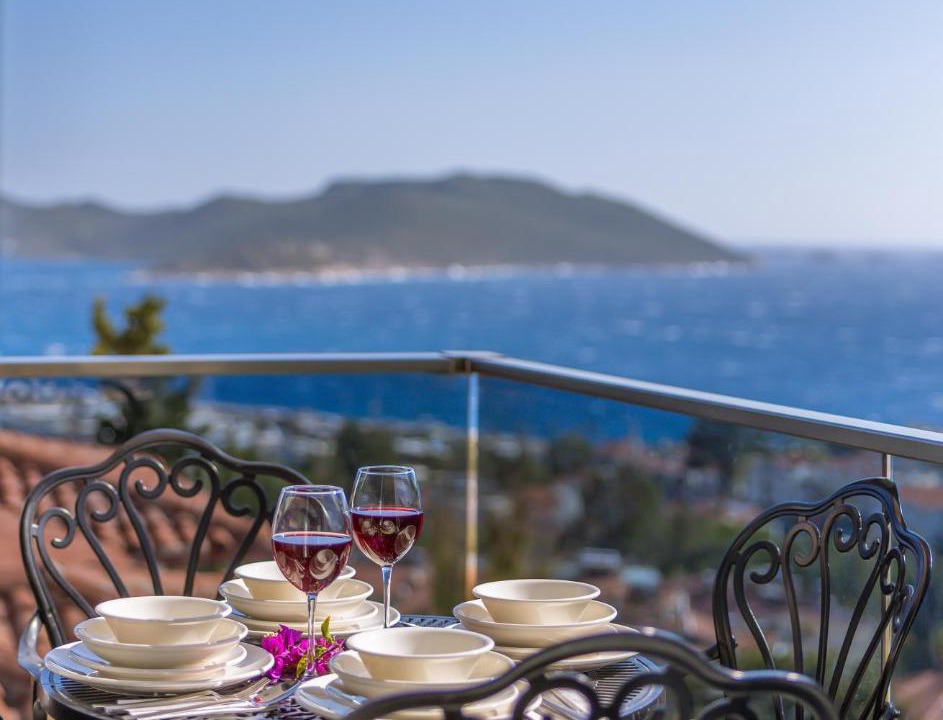 Photo of Patio Balcony in Kas
