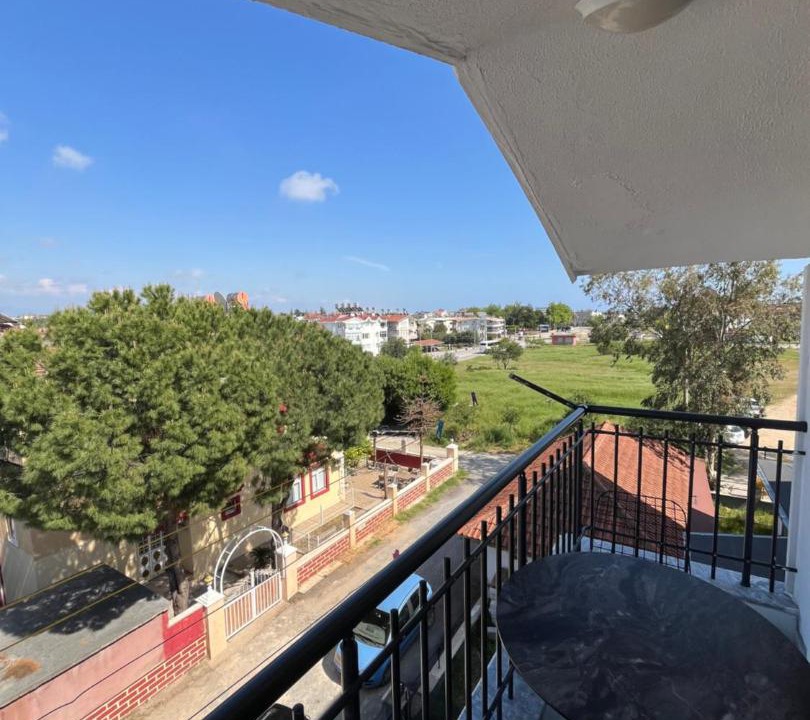 Photo of Patio Balcony in Side