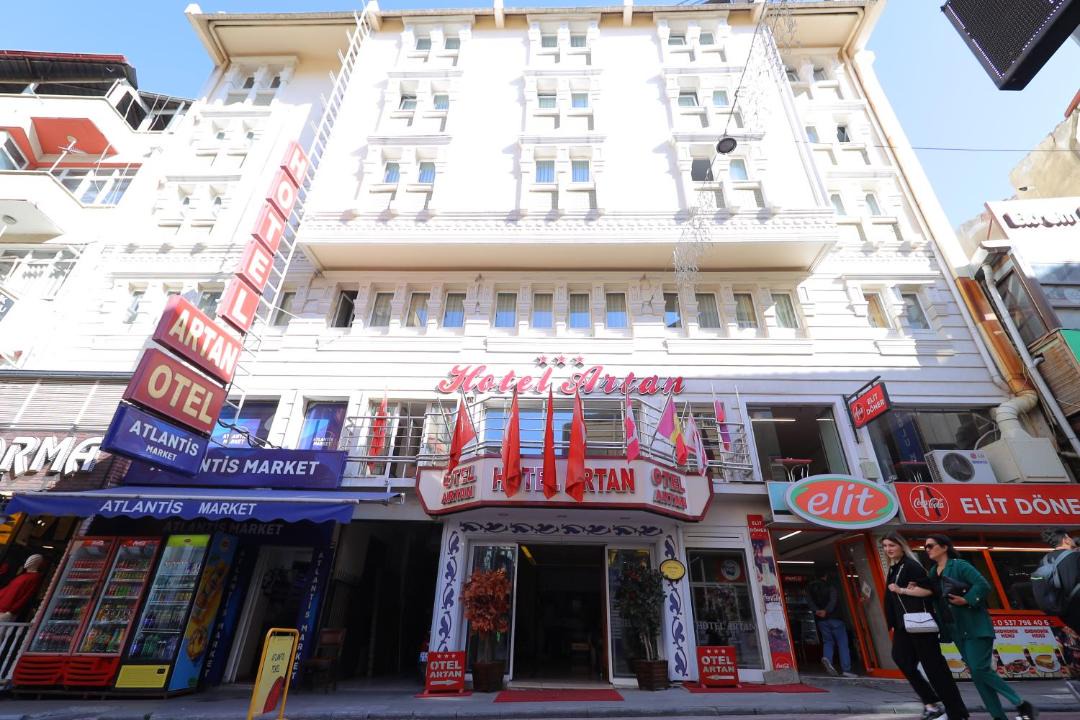 Photo of Buildings in Isparta