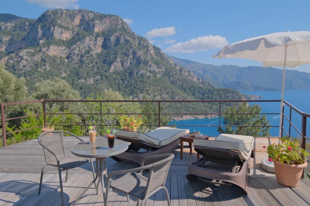 Photo of Patio Balcony in Faralya