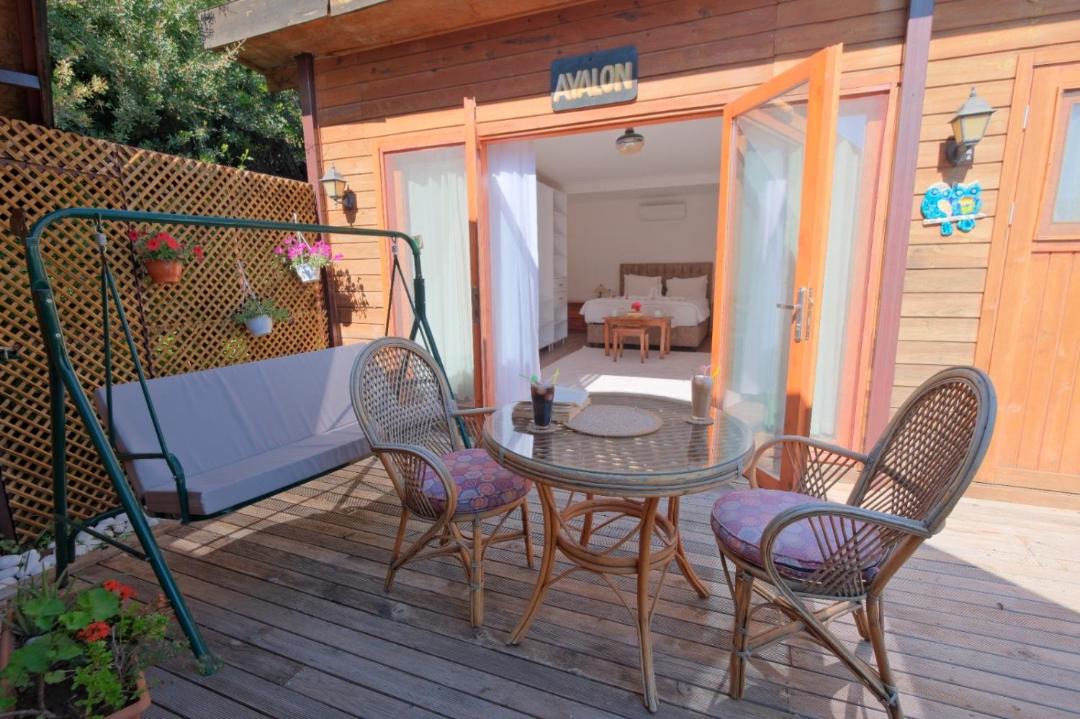 Photo of Patio Balcony in Faralya