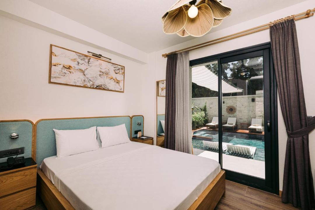 Photo of Bedroom in Hacımemis