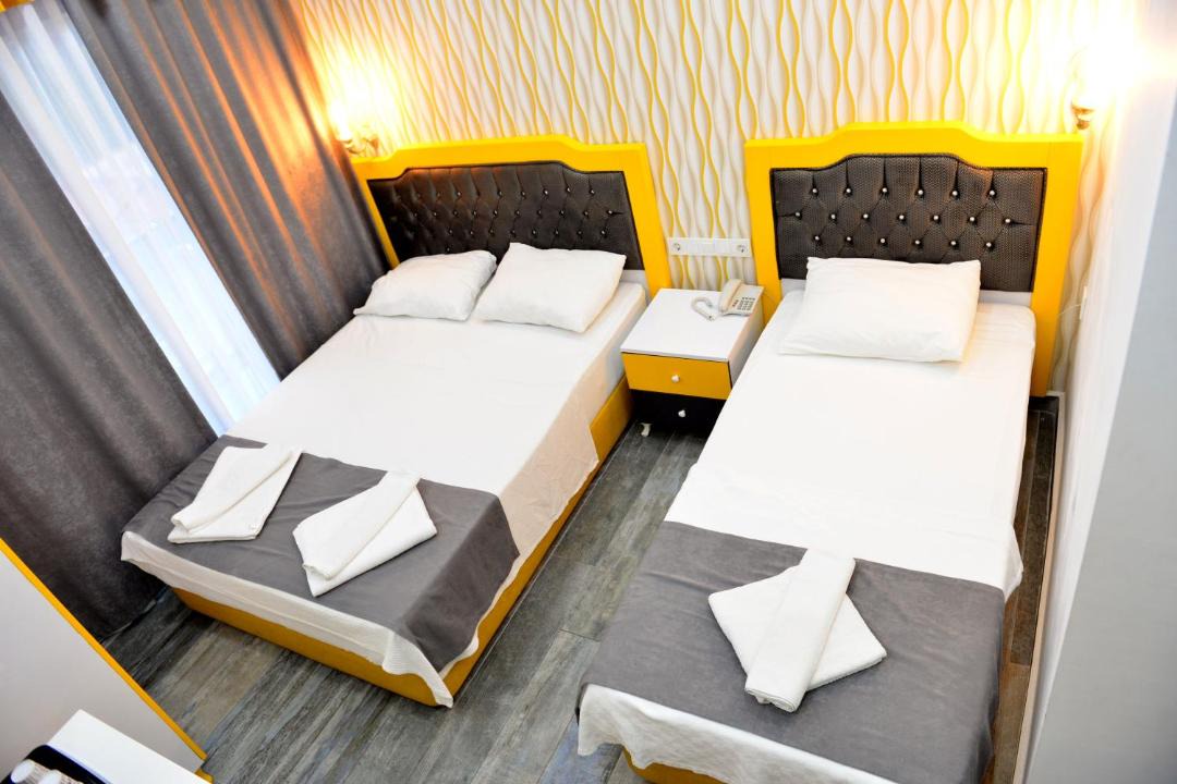 Photo of Bedroom in Icmeler City Center