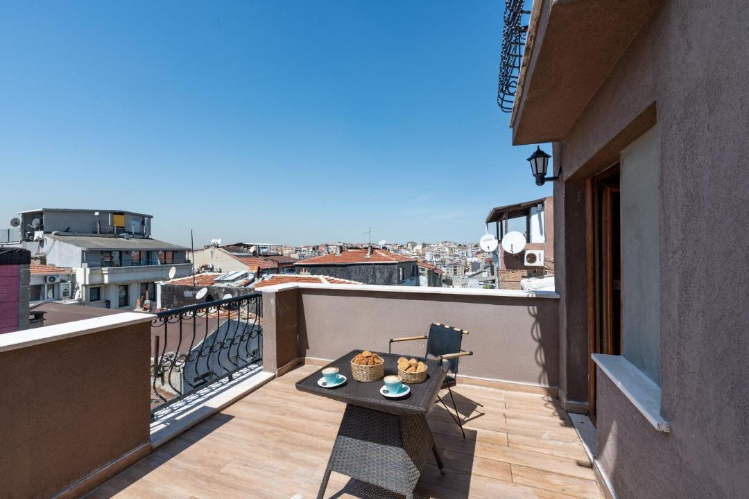 Photo of Patio Balcony in Taksim