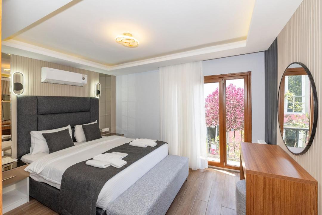 Photo of Bedroom in Taksim