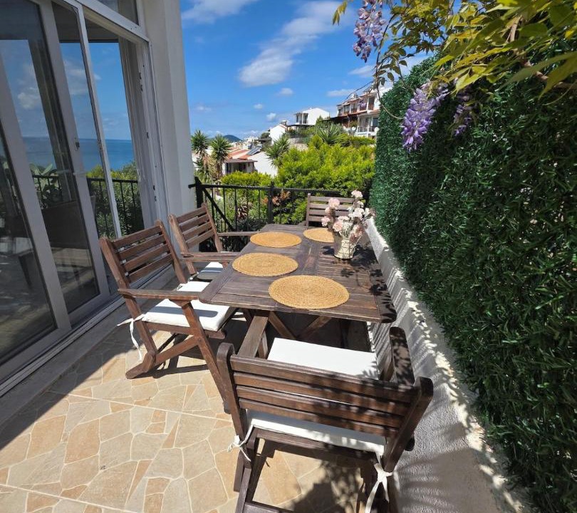 Photo of Patio Balcony in Bogazici
