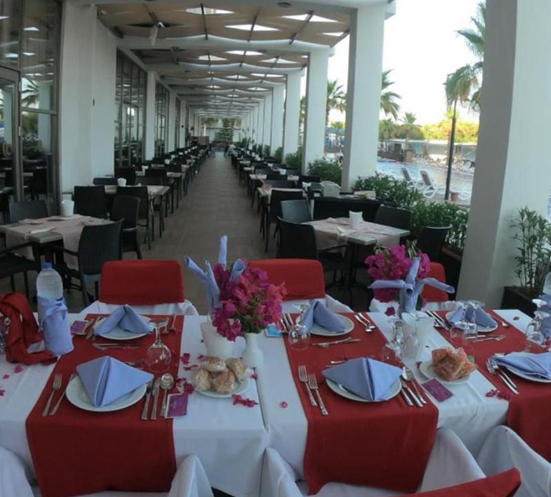 Photo of Patio Balcony in Gundogdu