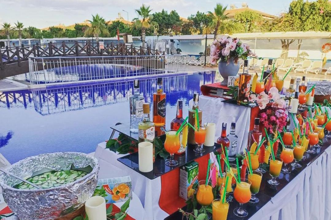Photo of Patio Balcony in Gundogdu