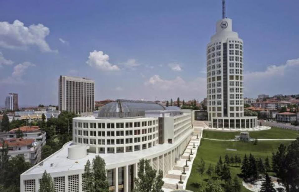 Photo of Buildings in Yenisehir