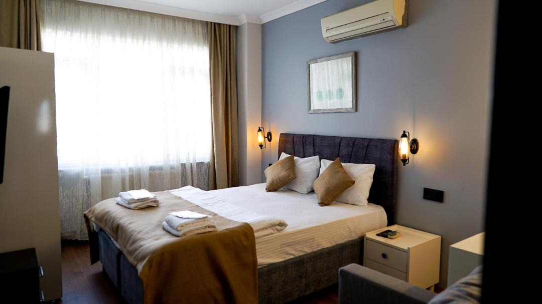 Photo of Bedroom in Taksim