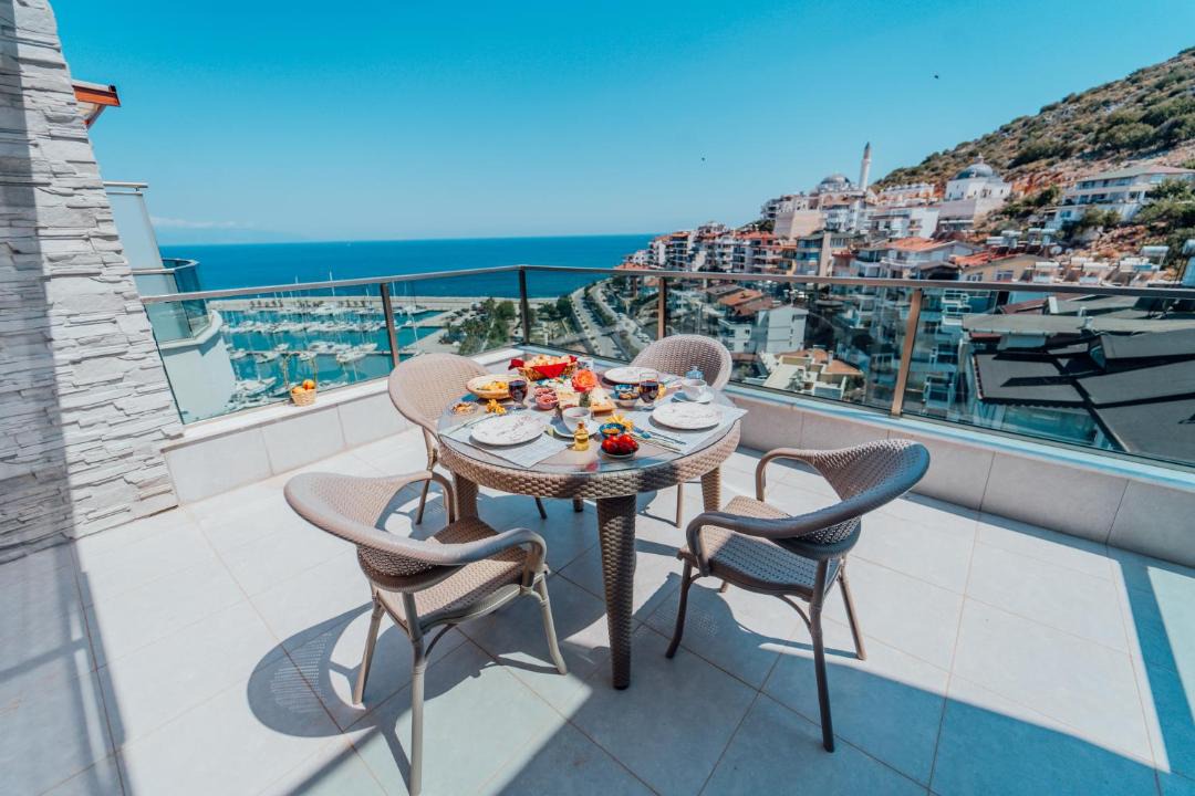 Photo of Patio Balcony in Finike