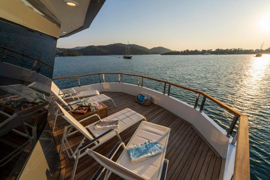Photo of Patio Balcony in Fethiye City Center