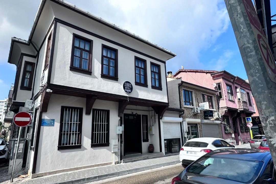 Photo of Buildings in Mudanya