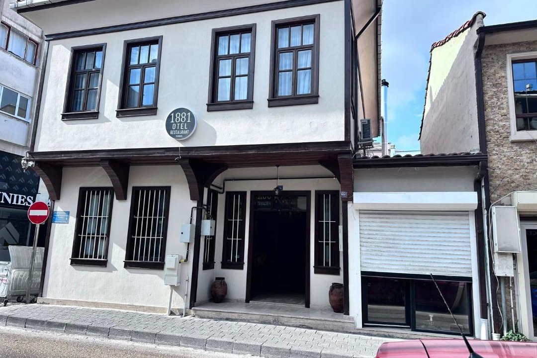 Photo of Buildings in Mudanya
