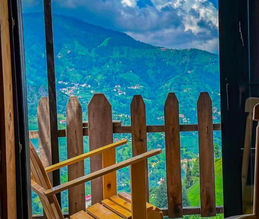 Photo of Patio Balcony in Kumburgaz