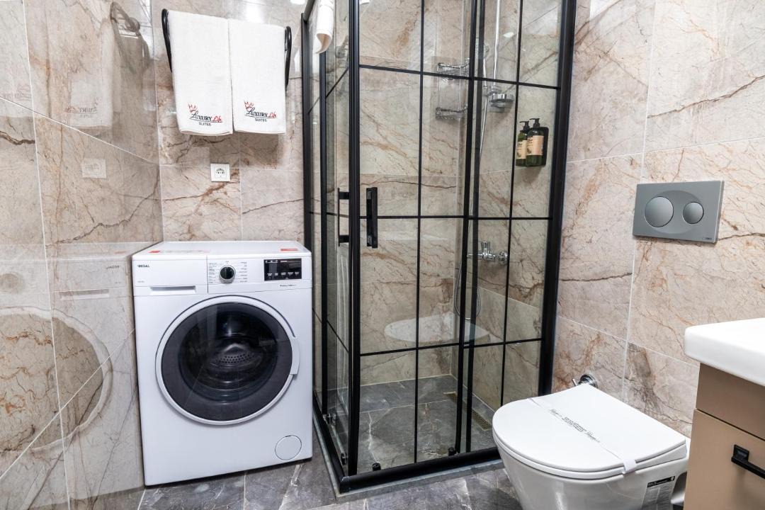 Photo of Bathroom in Bahcelievler