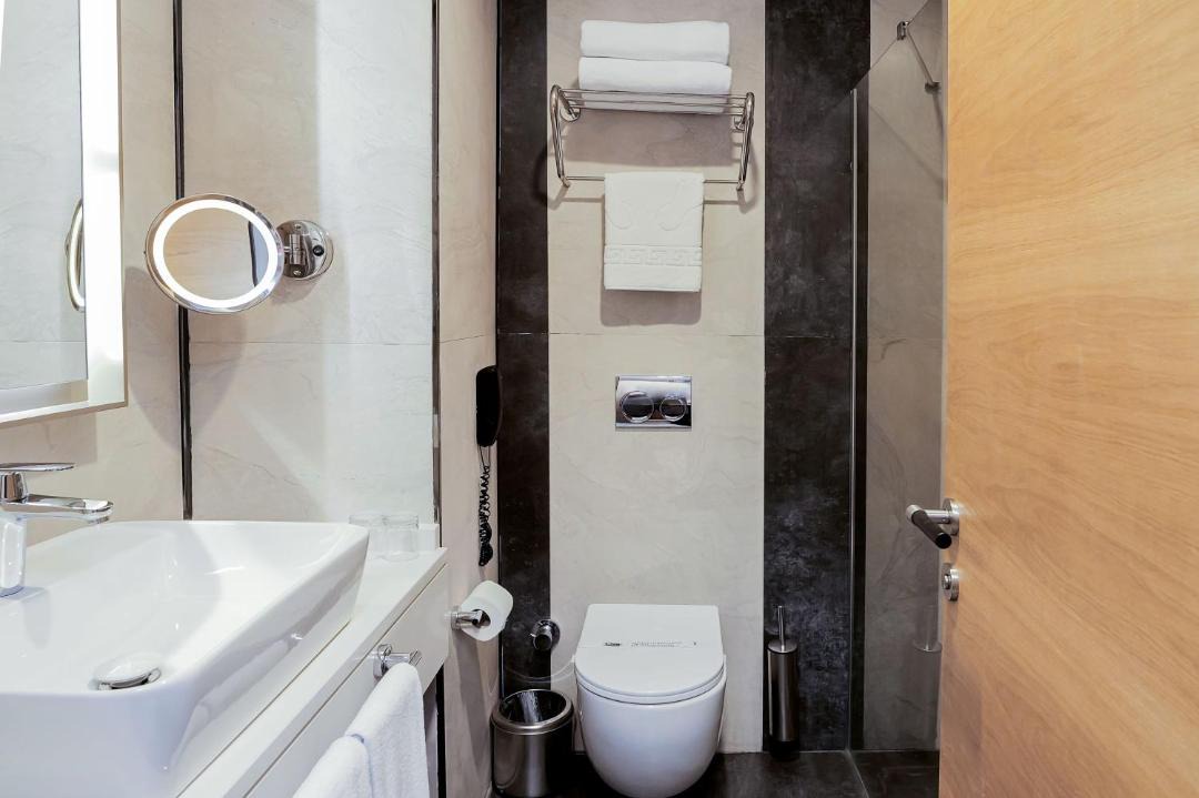 Photo of Bathroom in Bagbasi