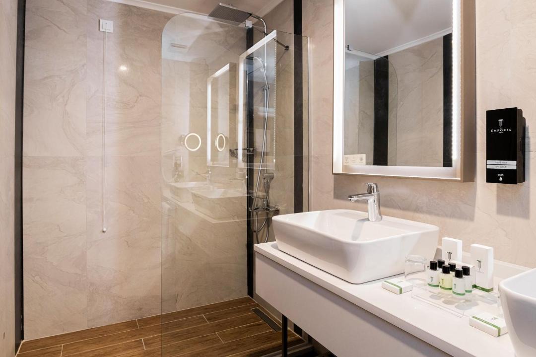 Photo of Bathroom in Bagbasi