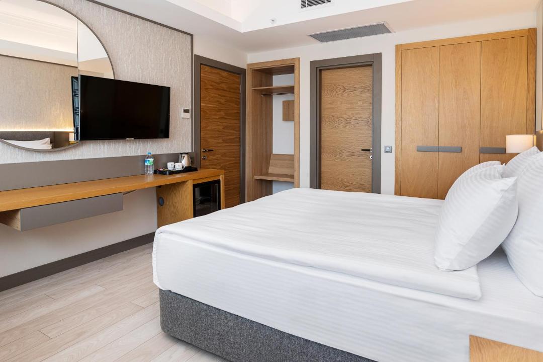 Photo of Bedroom in Bagbasi