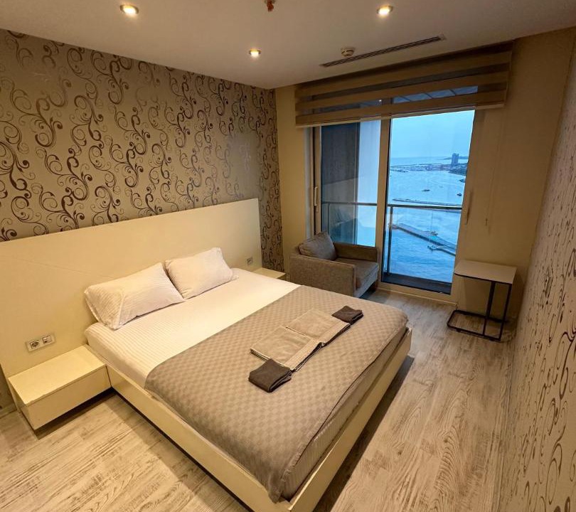 Photo of Bedroom in Zeytinburnu