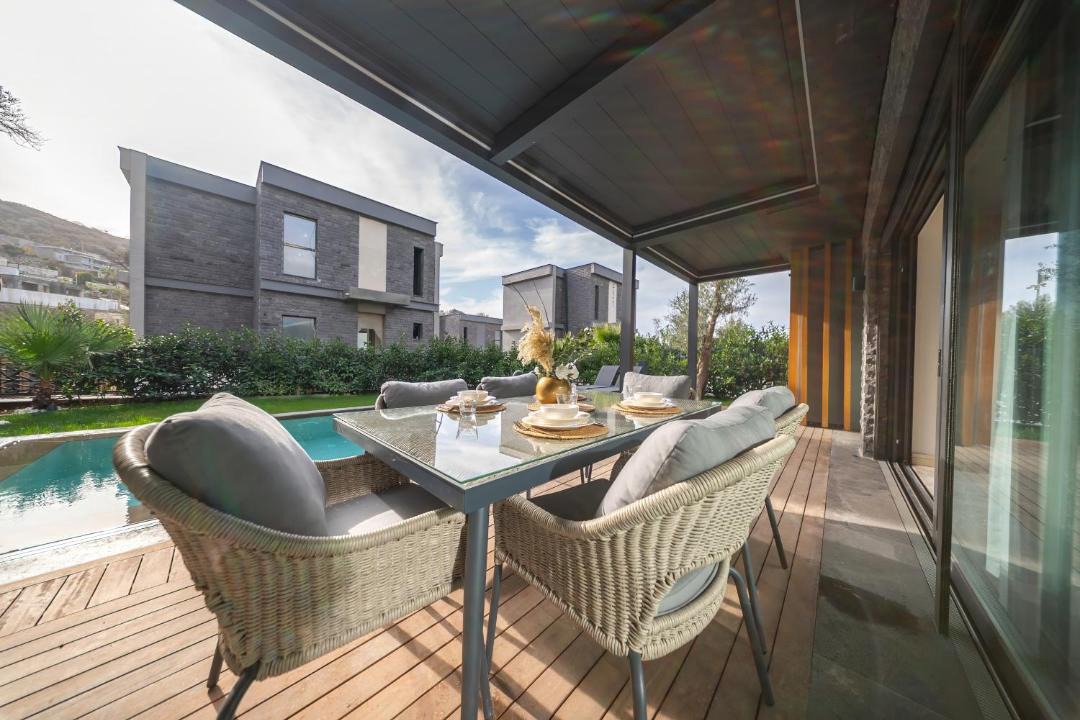 Photo of Patio Balcony in Dagbelen