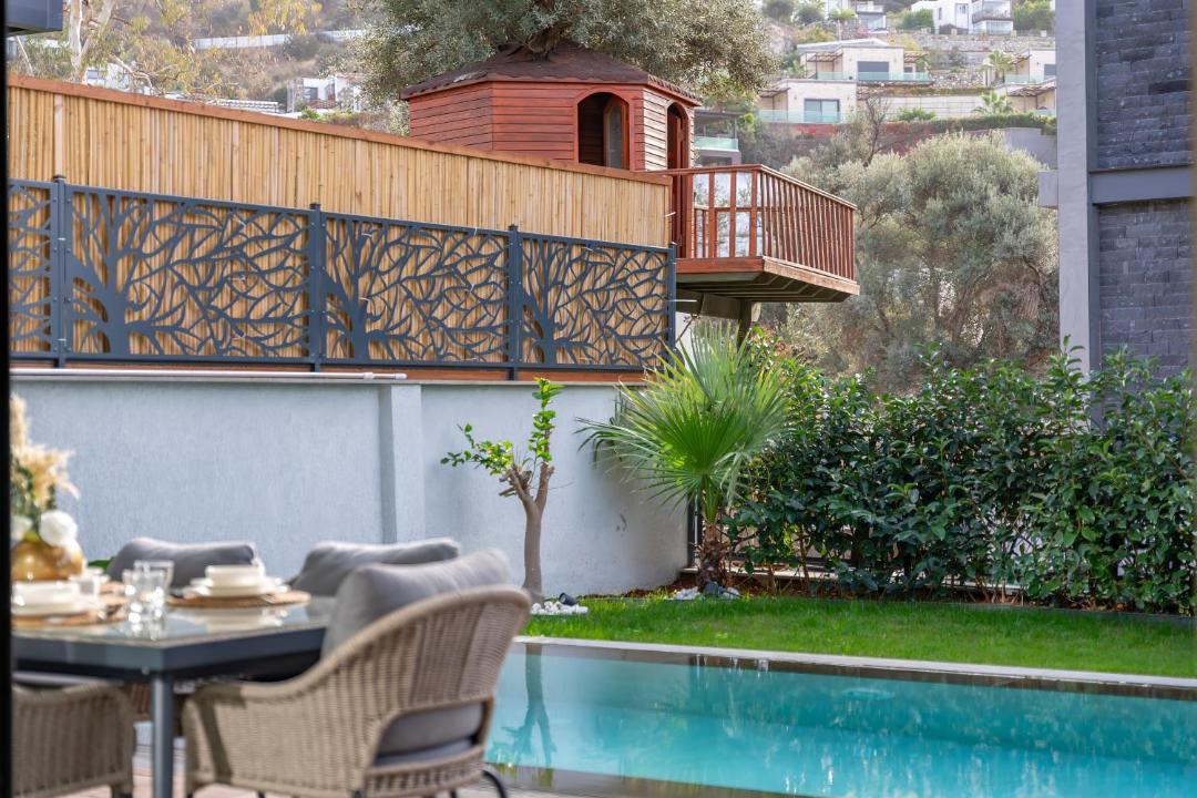 Photo of Patio Balcony in Dagbelen