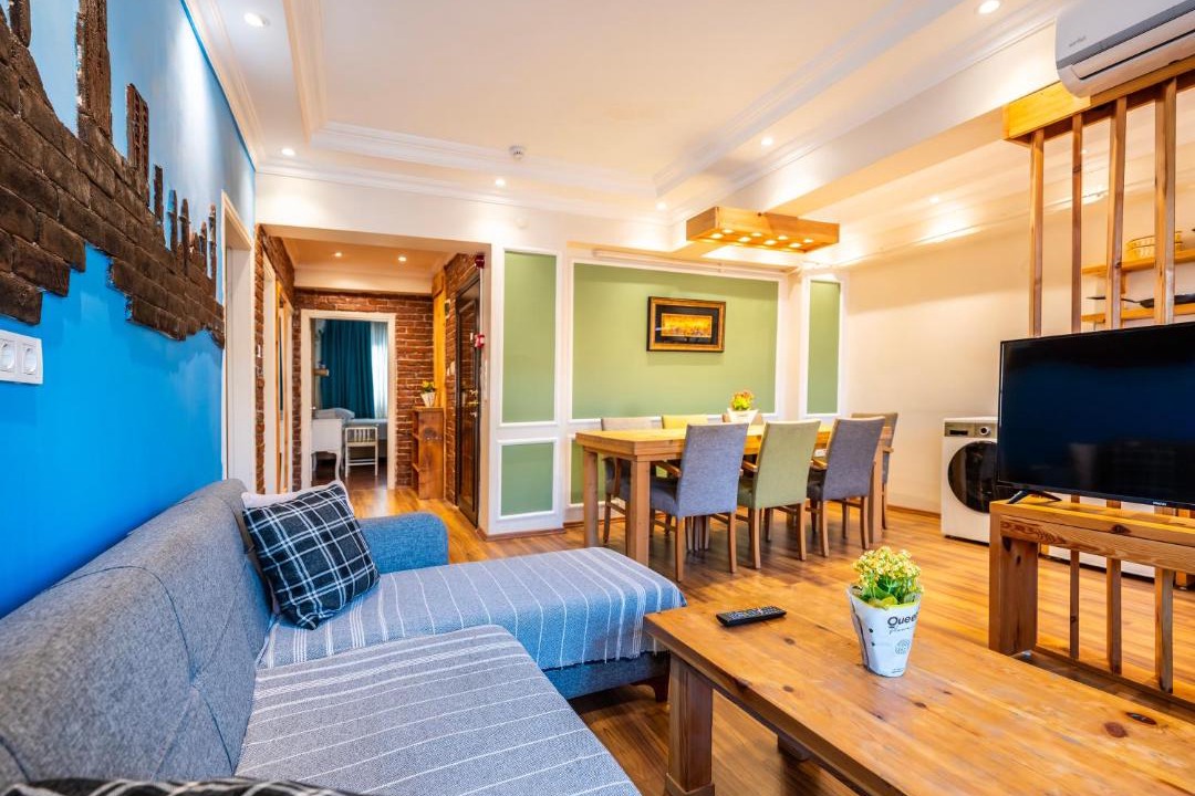 Photo of Livingroom in Emin Sinan