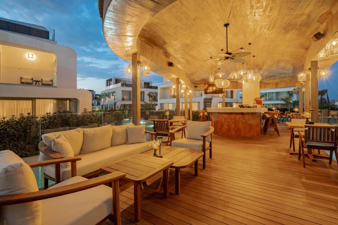 Photo of Patio Balcony in Serik