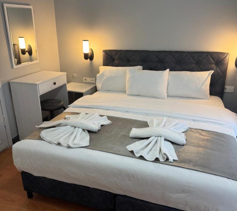 Photo of Bedroom in Sultanahmet
