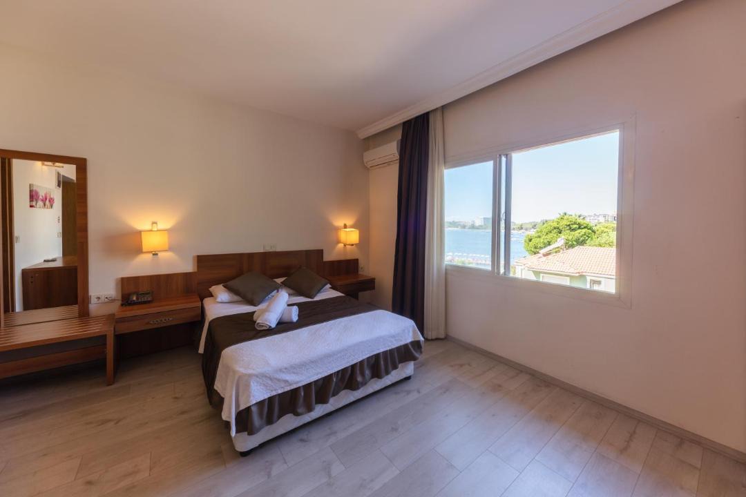 Photo of Bedroom in Yavansu Mahallesi
