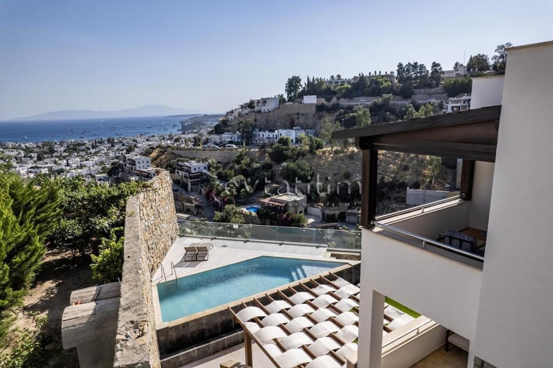 Photo of Patio Balcony in Bodrum City Center