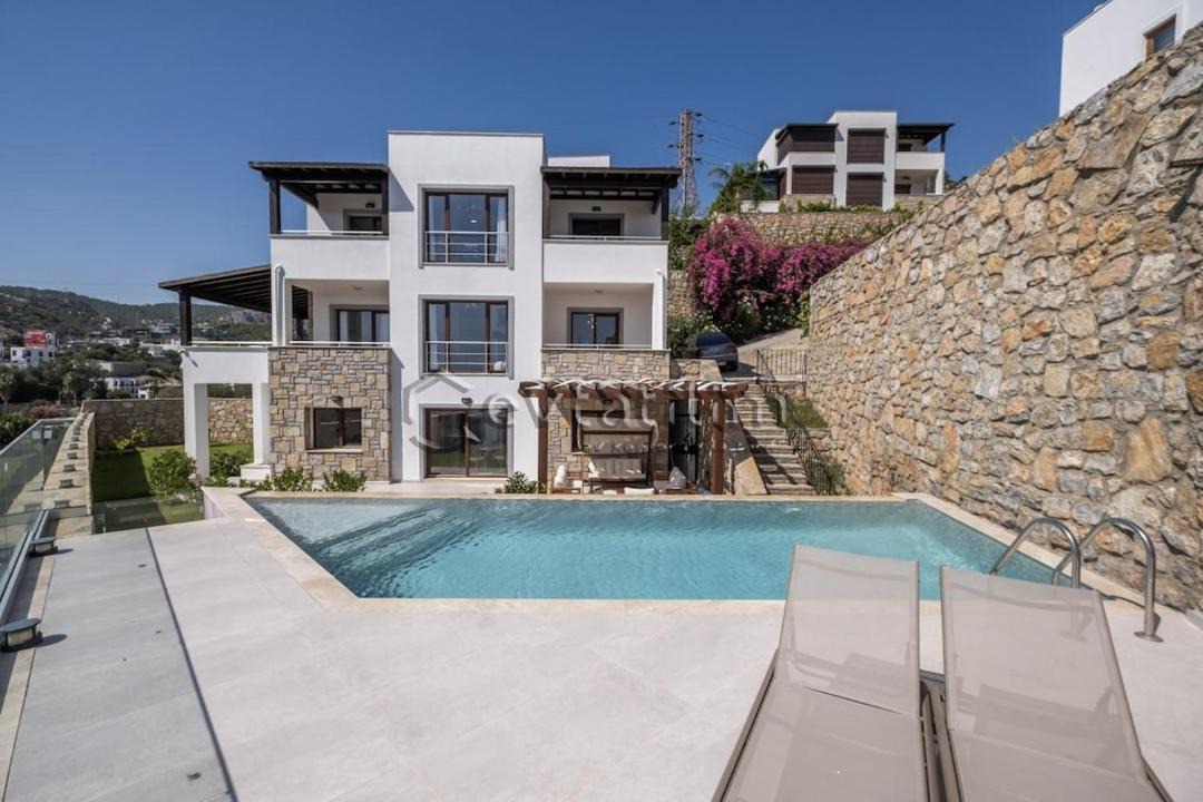 Photo of Patio Balcony in Bodrum City Center