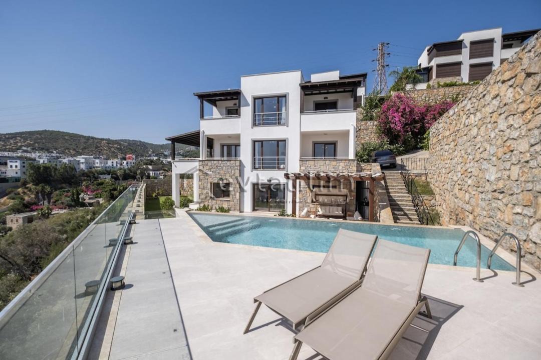 Photo of Patio Balcony in Bodrum City Center