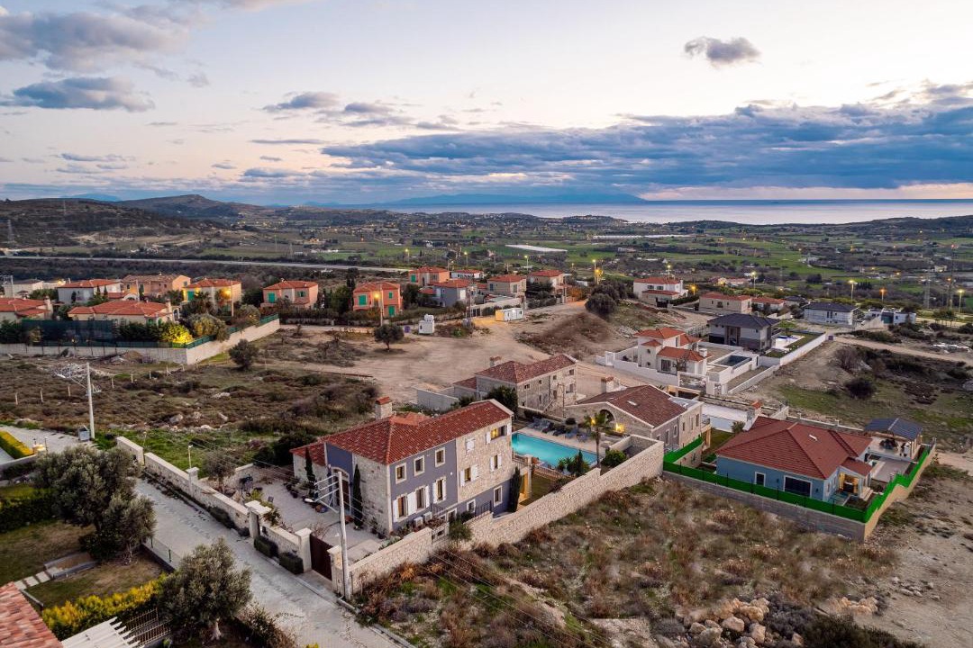 Photo of Buildings in Cesme
