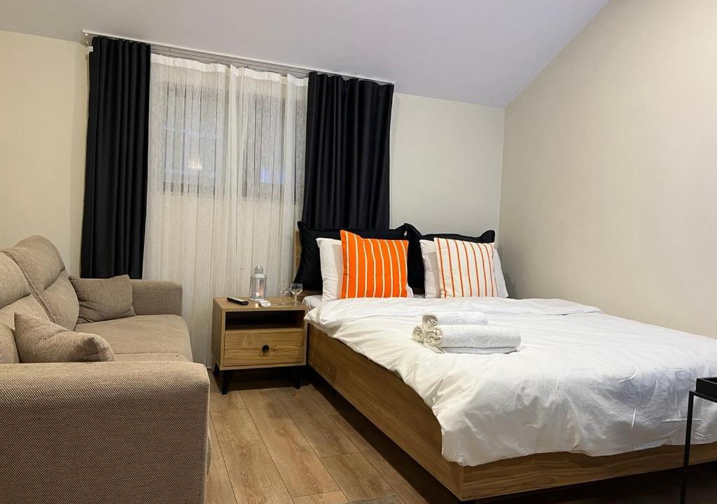 Photo of Bedroom in Cihangir