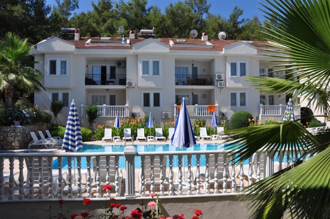 Photo of Patio Balcony in Hisaronu