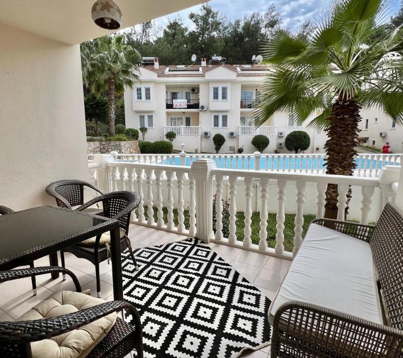 Photo of Patio Balcony in Hisaronu