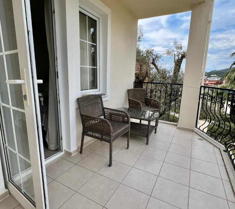 Photo of Patio Balcony in Hisaronu