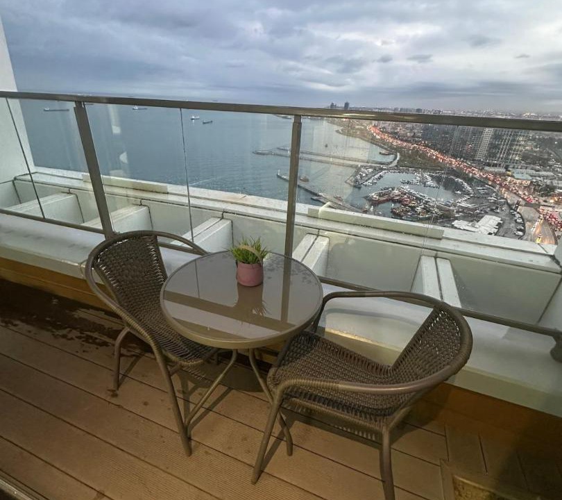 Photo of Patio Balcony in Zeytinburnu