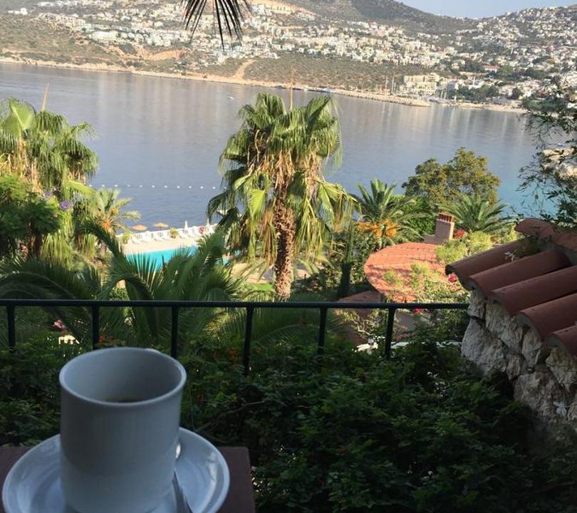 Photo of Patio Balcony in Kalkan