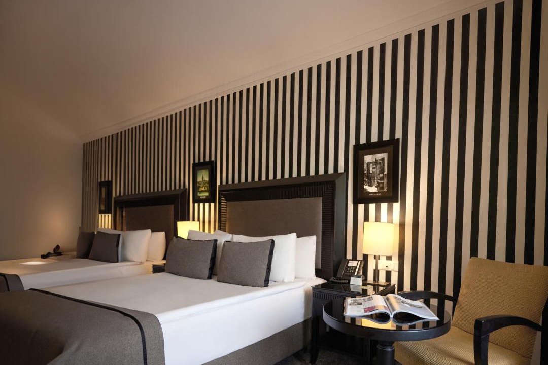 Photo of Bedroom in Talimhane